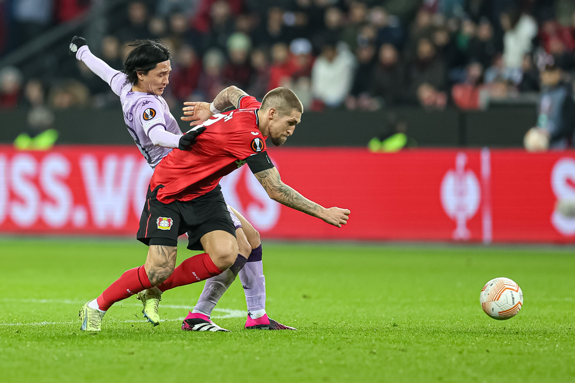 今日勒沃库森阵容解读